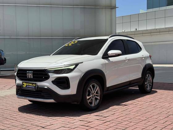 FIAT PULSE 1.0 TURBO 200 FLEX AUDACE CVT
